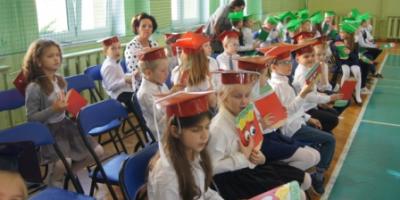 Ślubowanie Klas Pierwszych