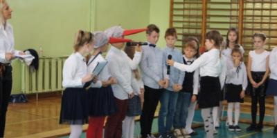 Ślubowanie Klas Pierwszych