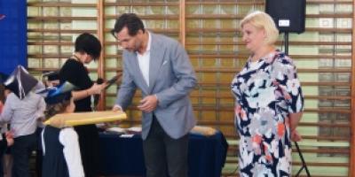 Ślubowanie Klas Pierwszych