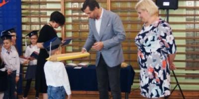 Ślubowanie Klas Pierwszych