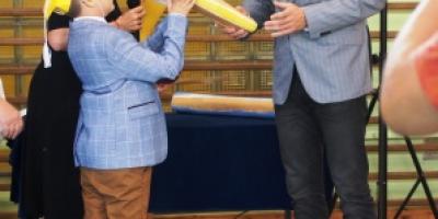 Ślubowanie Klas Pierwszych