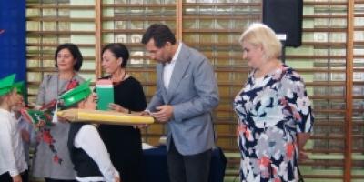 Ślubowanie Klas Pierwszych