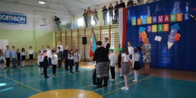 Ślubowanie Klas Pierwszych