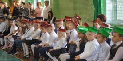 Ślubowanie Klas Pierwszych