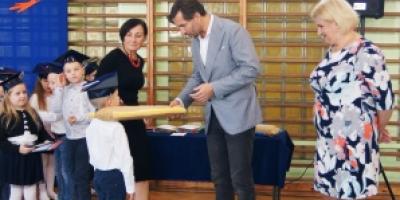 Ślubowanie Klas Pierwszych