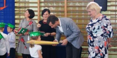 Ślubowanie Klas Pierwszych