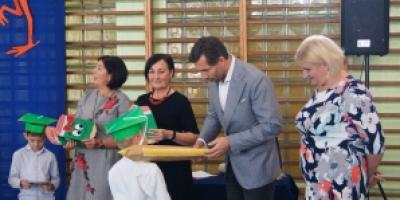 Ślubowanie Klas Pierwszych