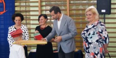 Ślubowanie Klas Pierwszych