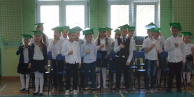 Ślubowanie Klas Pierwszych