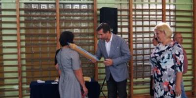 Ślubowanie Klas Pierwszych