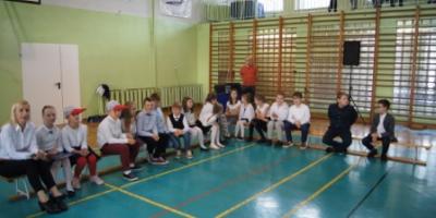 Ślubowanie Klas Pierwszych