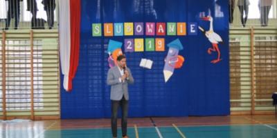 Ślubowanie Klas Pierwszych