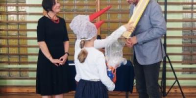 Ślubowanie Klas Pierwszych