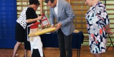 Ślubowanie Klas Pierwszych