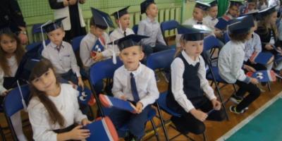 Ślubowanie Klas Pierwszych