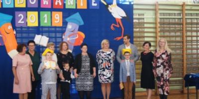 Ślubowanie Klas Pierwszych