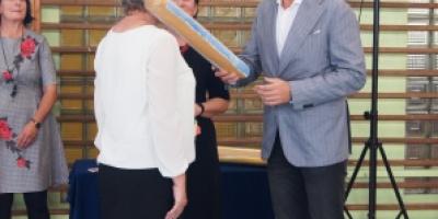 Ślubowanie Klas Pierwszych