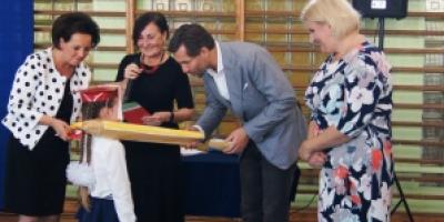 Ślubowanie Klas Pierwszych