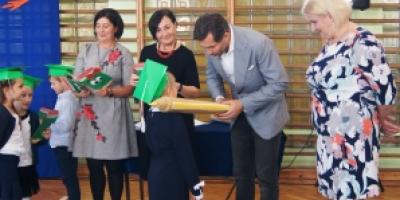 Ślubowanie Klas Pierwszych