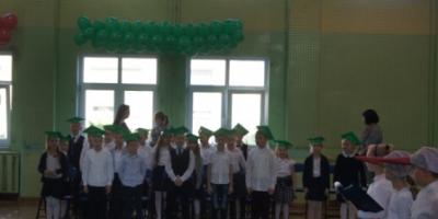 Ślubowanie Klas Pierwszych