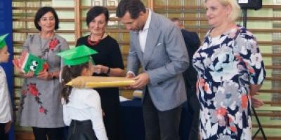 Ślubowanie Klas Pierwszych