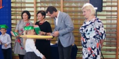 Ślubowanie Klas Pierwszych