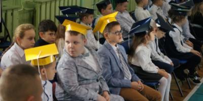 Ślubowanie Klas Pierwszych