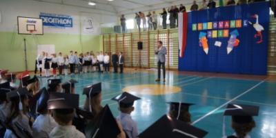 Ślubowanie Klas Pierwszych