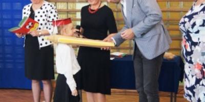 Ślubowanie Klas Pierwszych