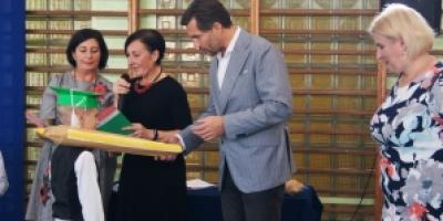 Ślubowanie Klas Pierwszych