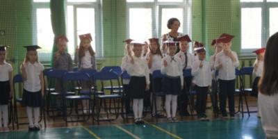 Ślubowanie Klas Pierwszych