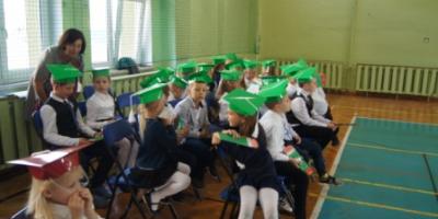 Ślubowanie Klas Pierwszych