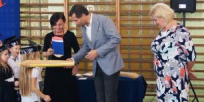 Ślubowanie Klas Pierwszych