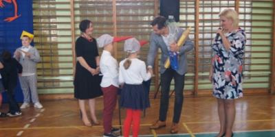 Ślubowanie Klas Pierwszych