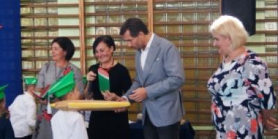 Ślubowanie Klas Pierwszych