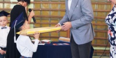 Ślubowanie Klas Pierwszych