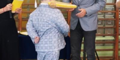 Ślubowanie Klas Pierwszych