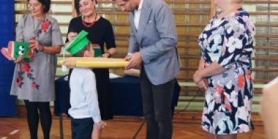 Ślubowanie Klas Pierwszych