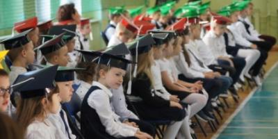 Ślubowanie Klas Pierwszych