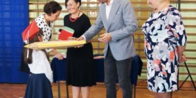 Ślubowanie Klas Pierwszych