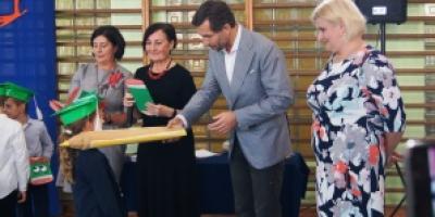 Ślubowanie Klas Pierwszych