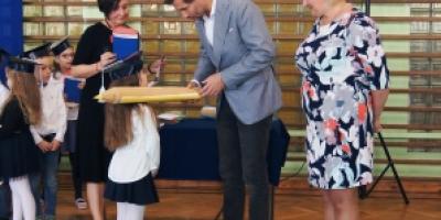 Ślubowanie Klas Pierwszych