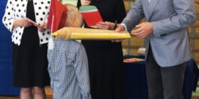 Ślubowanie Klas Pierwszych