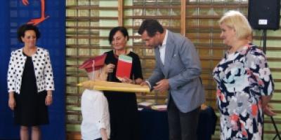 Ślubowanie Klas Pierwszych