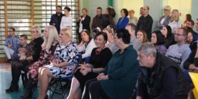 Ślubowanie Klas Pierwszych