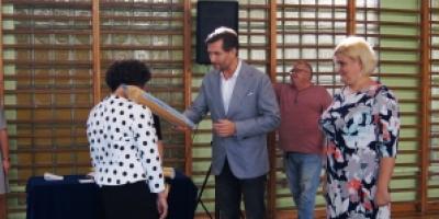 Ślubowanie Klas Pierwszych