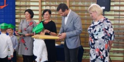 Ślubowanie Klas Pierwszych