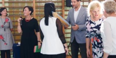 Ślubowanie Klas Pierwszych