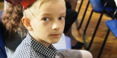 Ślubowanie Klas Pierwszych