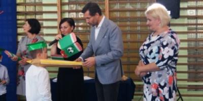 Ślubowanie Klas Pierwszych